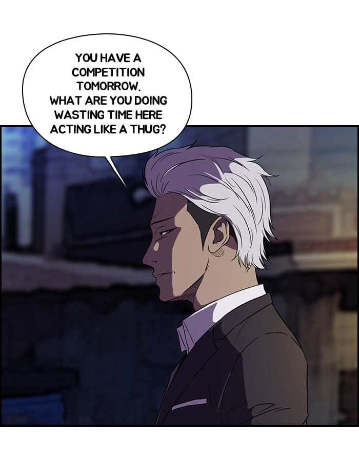 Wind Breaker Chapter 67, page 74 of 77