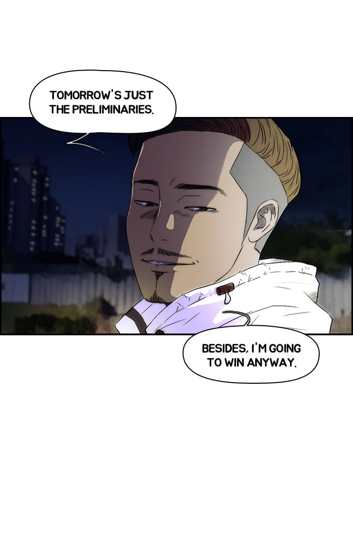 Wind Breaker Chapter 67, page 75 of 77