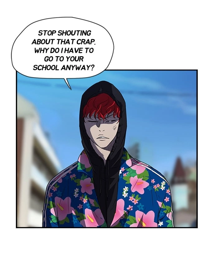 Wind Breaker Chapter 67, page 8 of 77