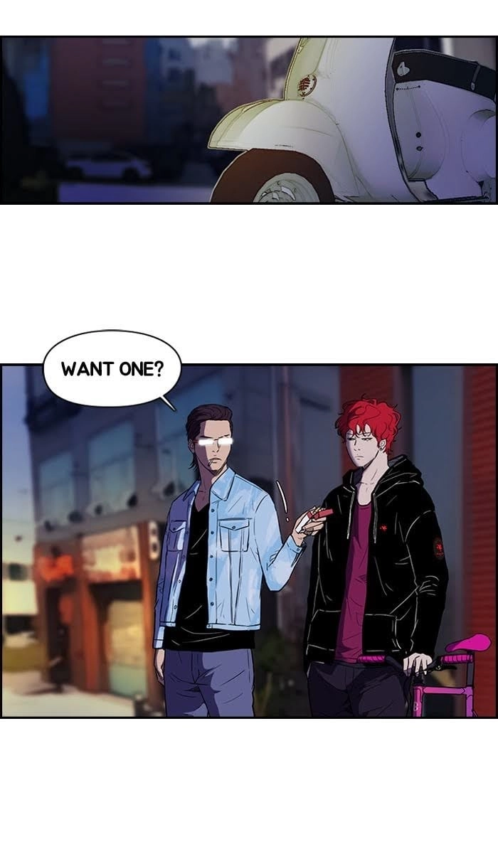 Wind Breaker Chapter 68, page 11 of 69