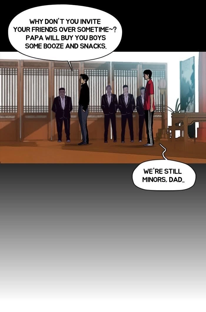 Wind Breaker Chapter 68, page 33 of 69