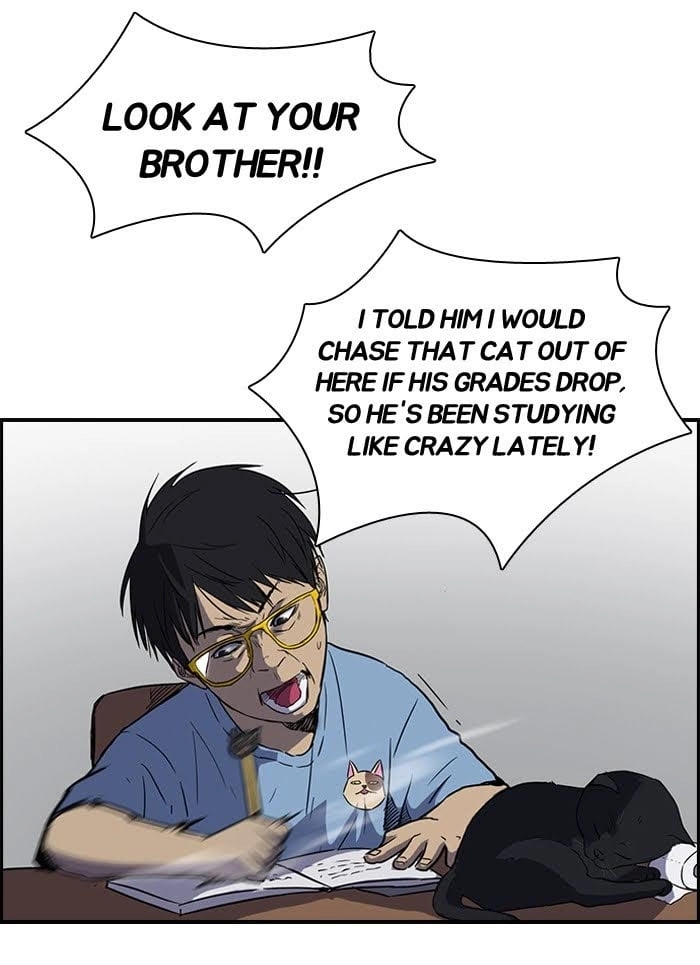 Wind Breaker Chapter 68, page 41 of 69
