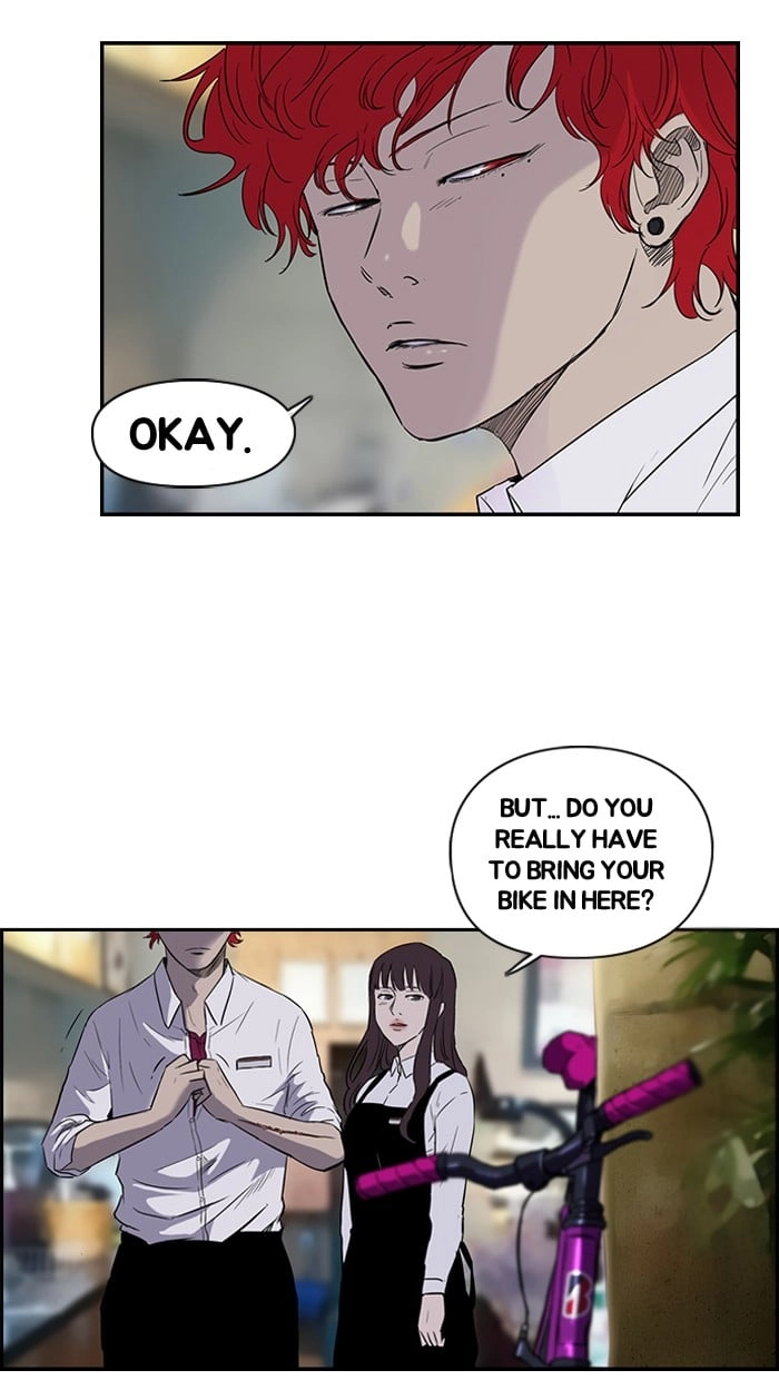 Wind Breaker Chapter 68, page 5 of 69