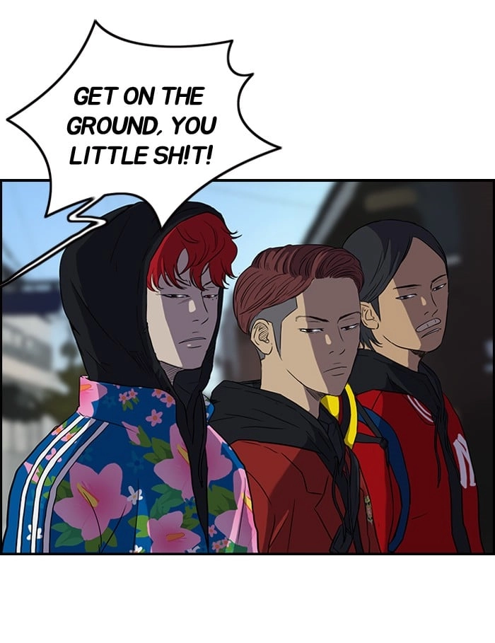 Wind Breaker Chapter 69, page 11 of 77