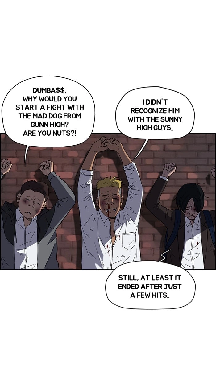Wind Breaker Chapter 69, page 18 of 77