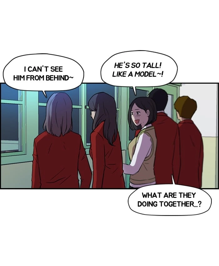Wind Breaker Chapter 69, page 21 of 77