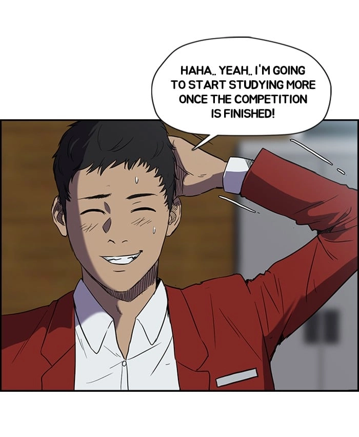 Wind Breaker Chapter 69, page 28 of 77
