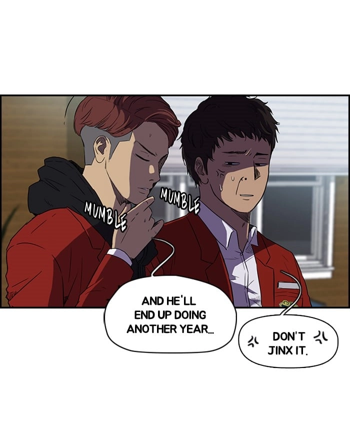 Wind Breaker Chapter 69, page 29 of 77