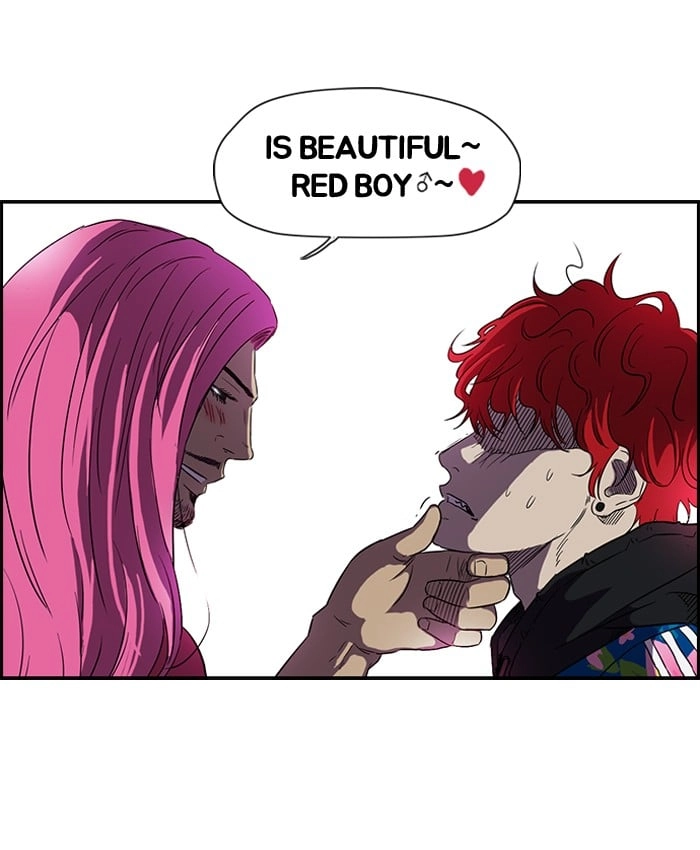 Wind Breaker Chapter 69, page 35 of 77