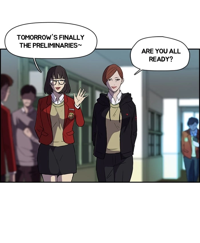 Wind Breaker Chapter 69, page 44 of 77