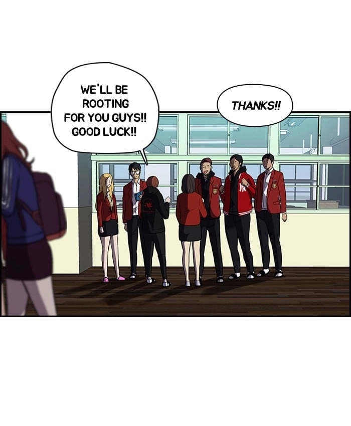 Wind Breaker Chapter 69, page 46 of 77
