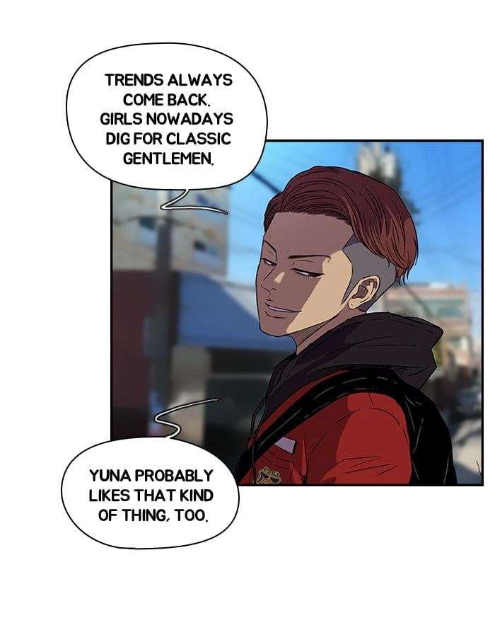Wind Breaker Chapter 69, page 6 of 77