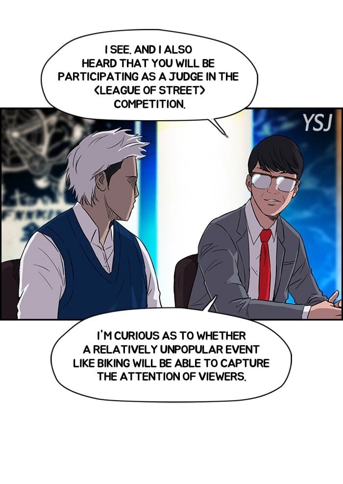 Wind Breaker Chapter 69, page 63 of 77
