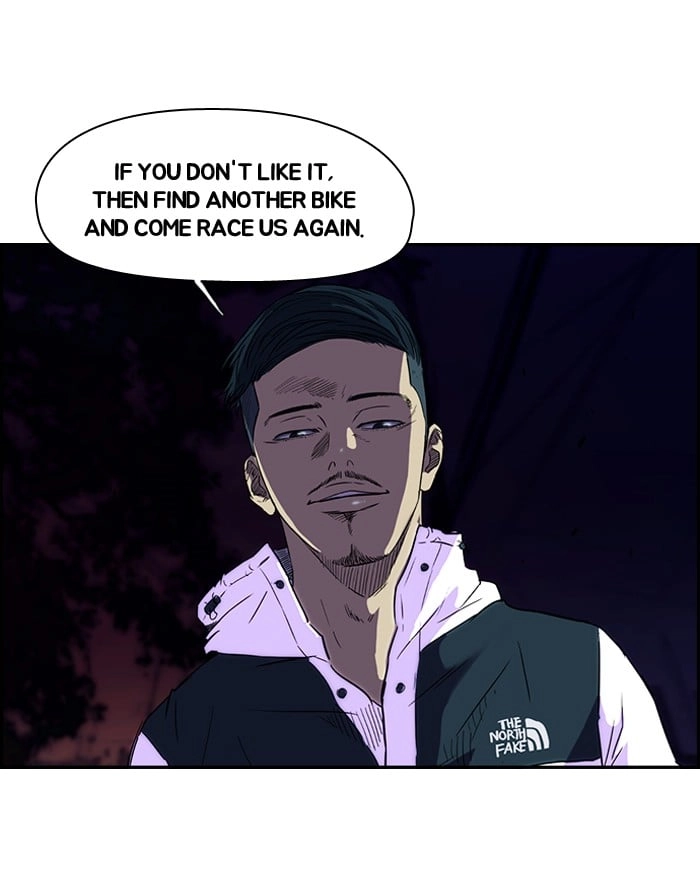 Wind Breaker Chapter 69, page 68 of 77
