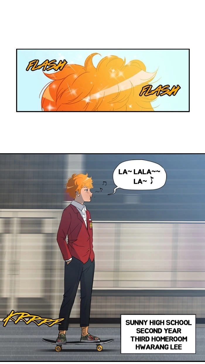 Wind Breaker Chapter 7, page 10 of 49