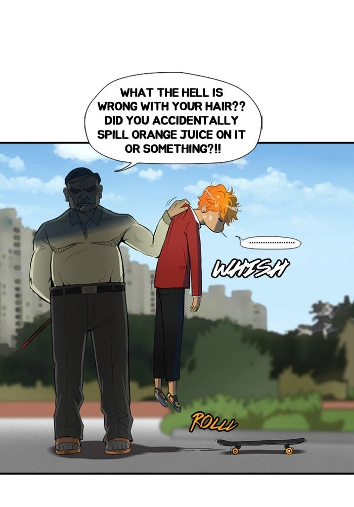 Wind Breaker Chapter 7, page 12 of 49