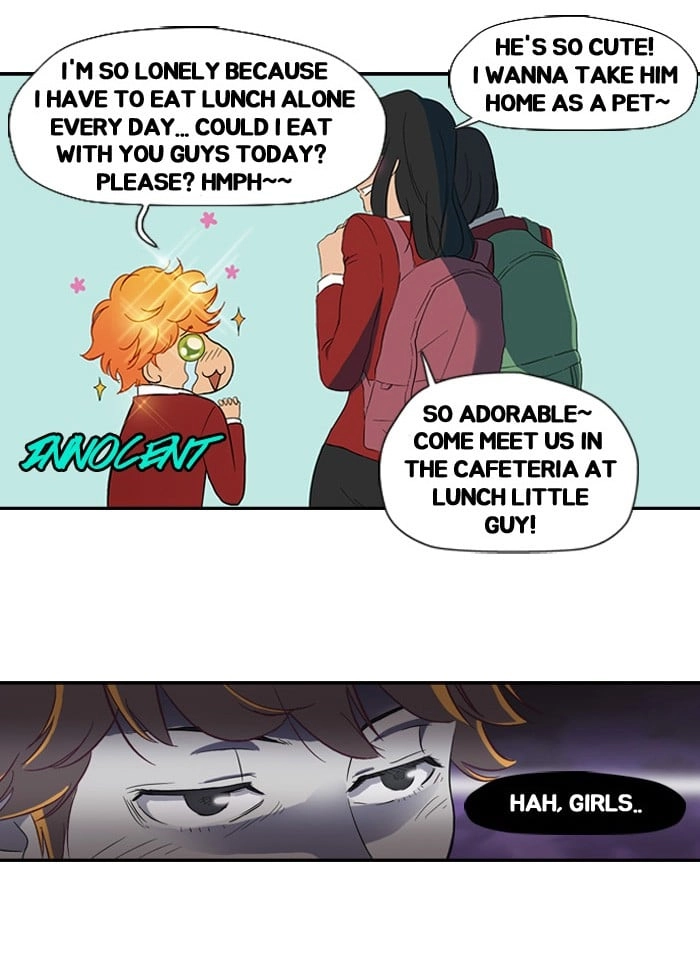 Wind Breaker Chapter 7, page 19 of 49