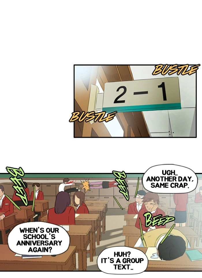 Wind Breaker Chapter 7, page 22 of 49