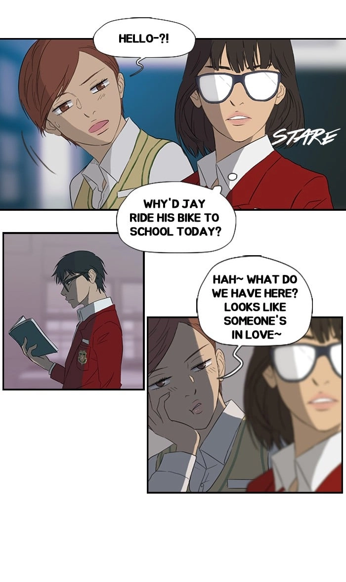 Wind Breaker Chapter 7, page 24 of 49