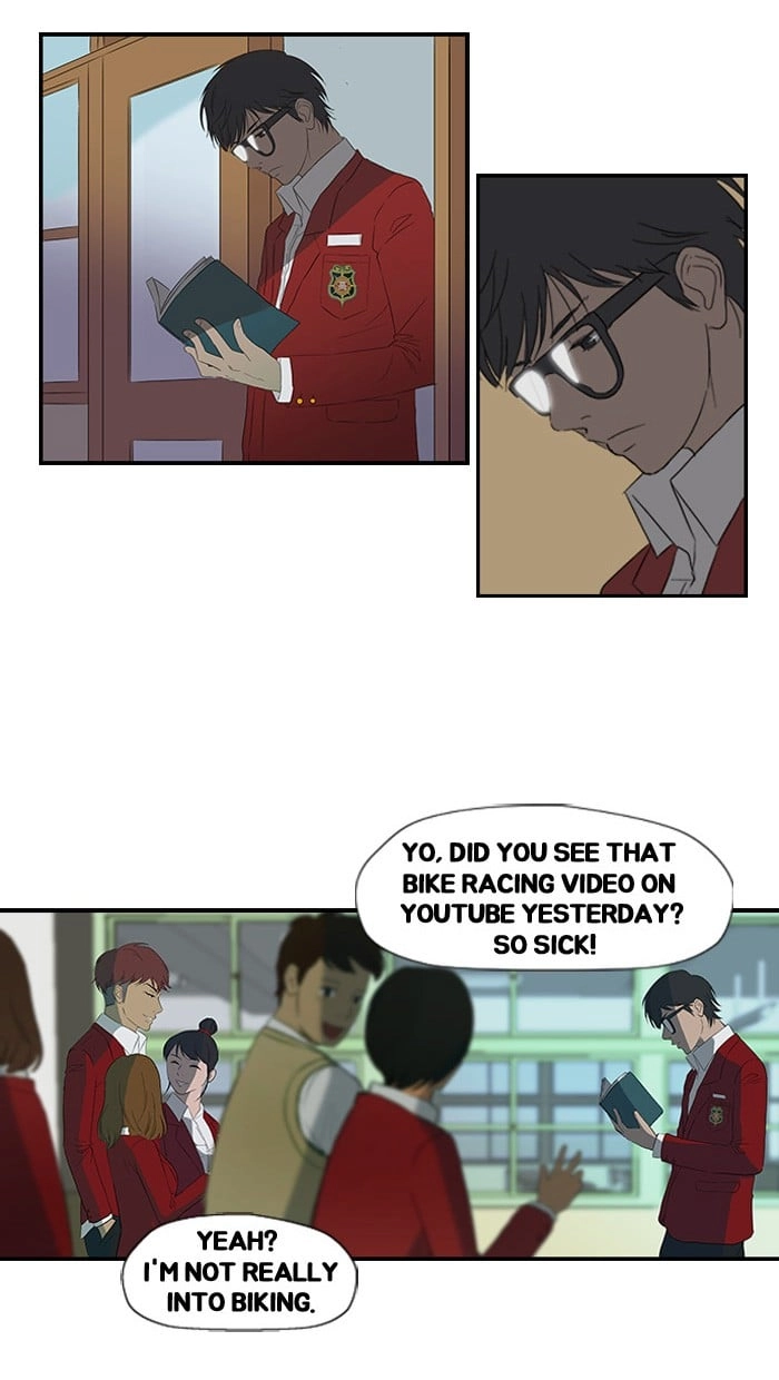 Wind Breaker Chapter 7, page 27 of 49