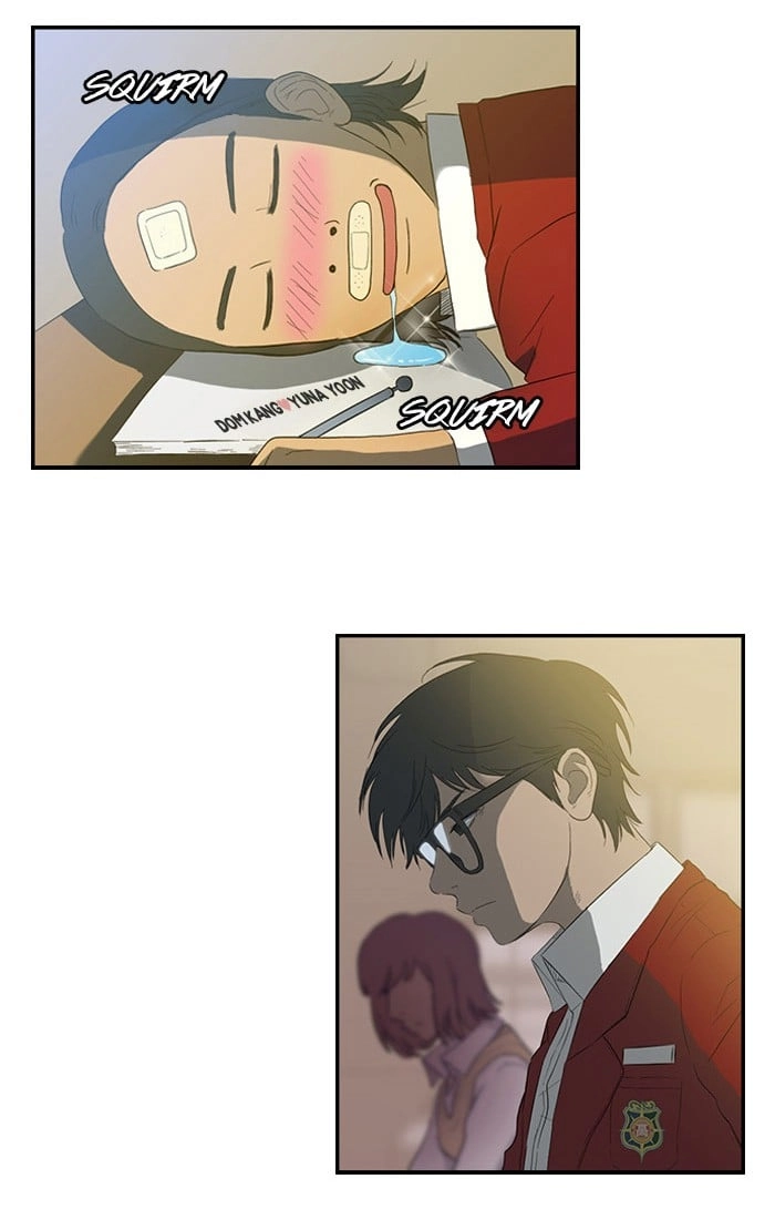 Wind Breaker Chapter 7, page 31 of 49