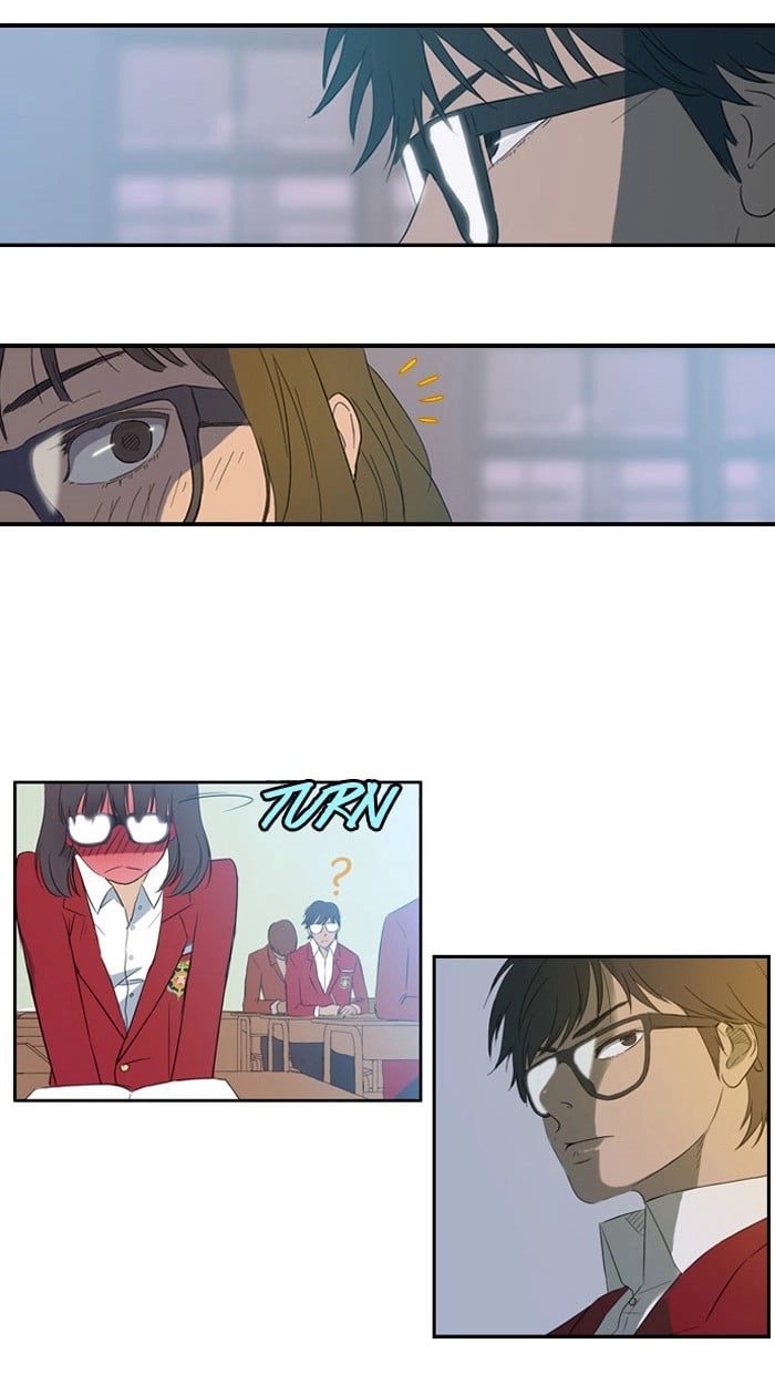 Wind Breaker Chapter 7, page 35 of 49
