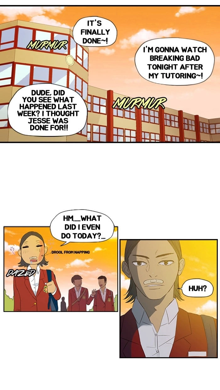Wind Breaker Chapter 7, page 37 of 49
