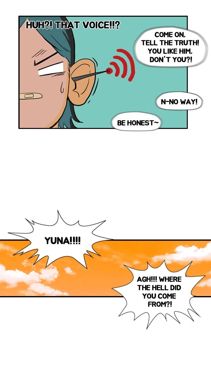 Wind Breaker Chapter 7, page 40 of 49