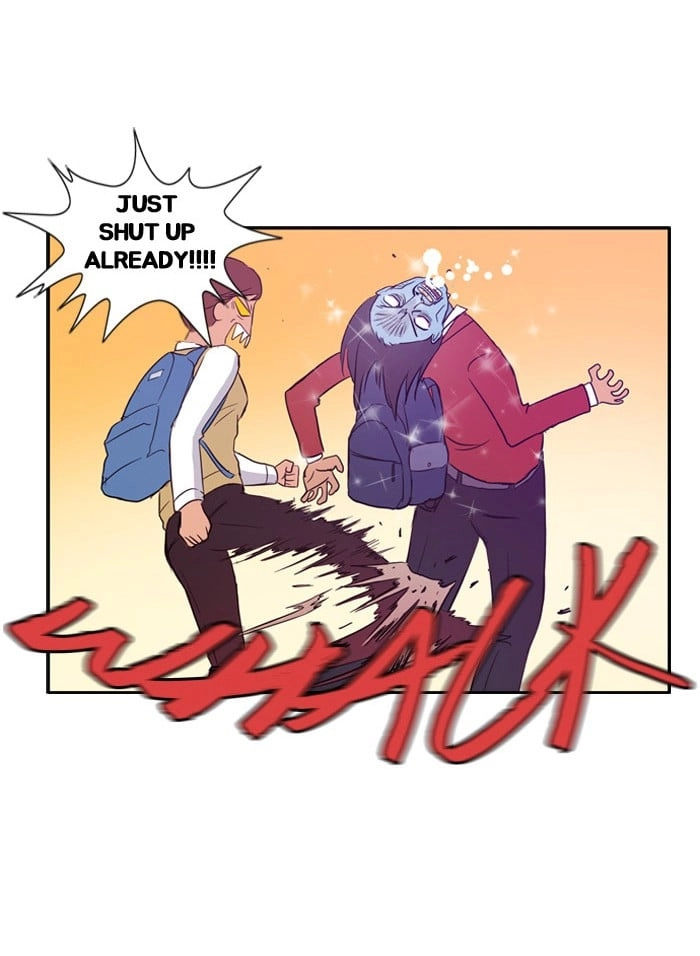 Wind Breaker Chapter 7, page 43 of 49