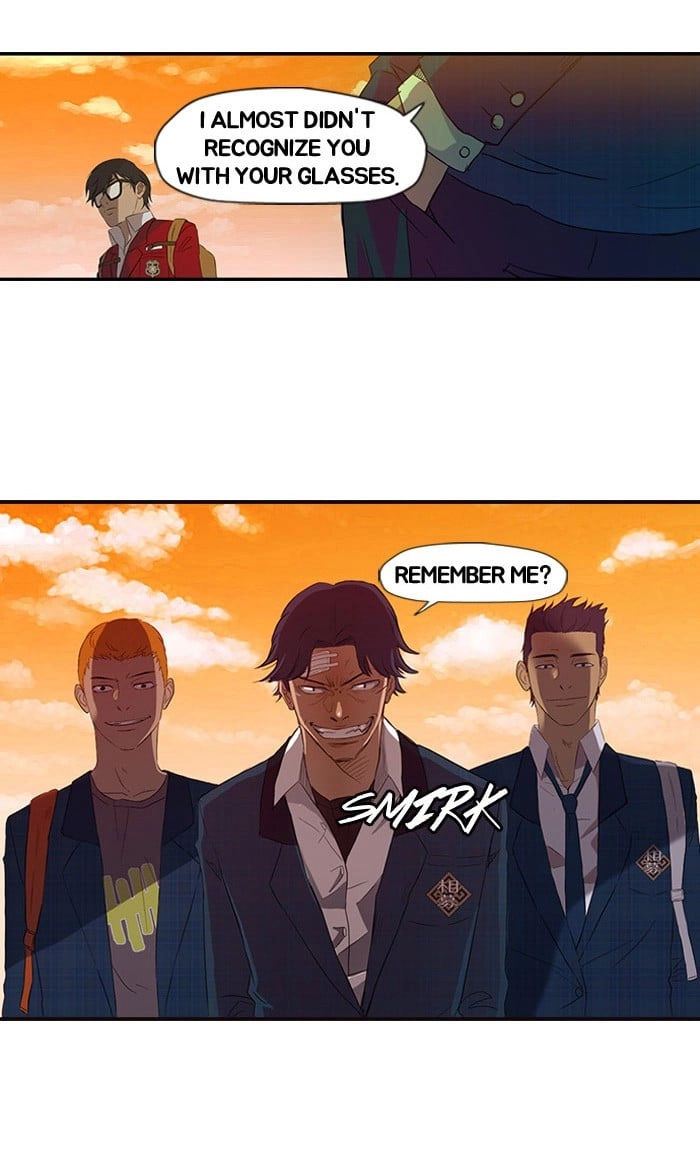 Wind Breaker Chapter 7, page 47 of 49