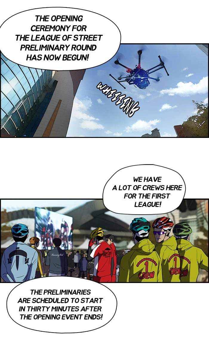 Wind Breaker Chapter 70, page 15 of 62