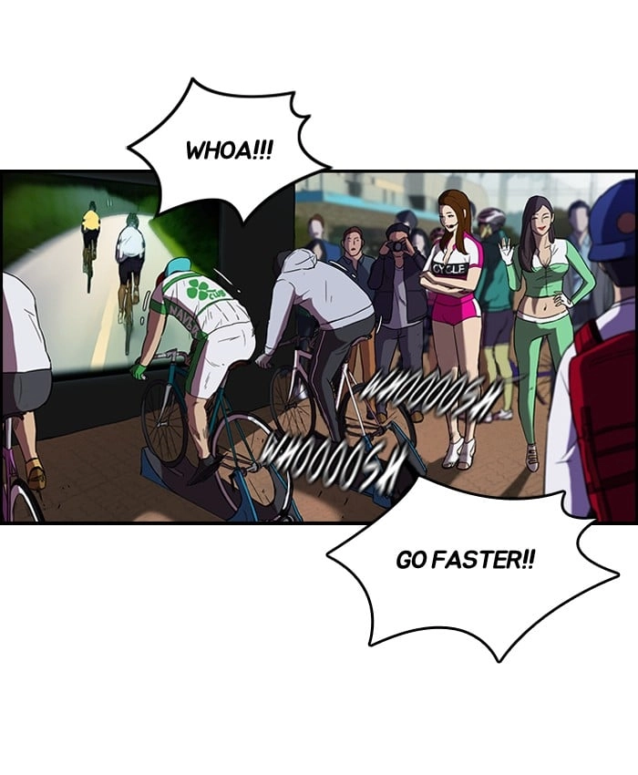 Wind Breaker Chapter 70, page 16 of 62