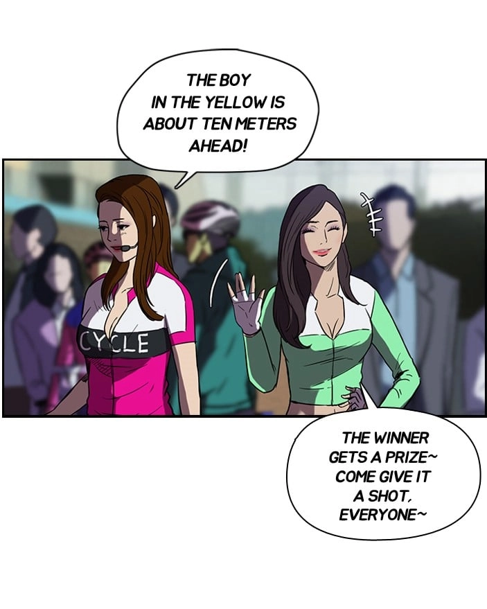 Wind Breaker Chapter 70, page 17 of 62