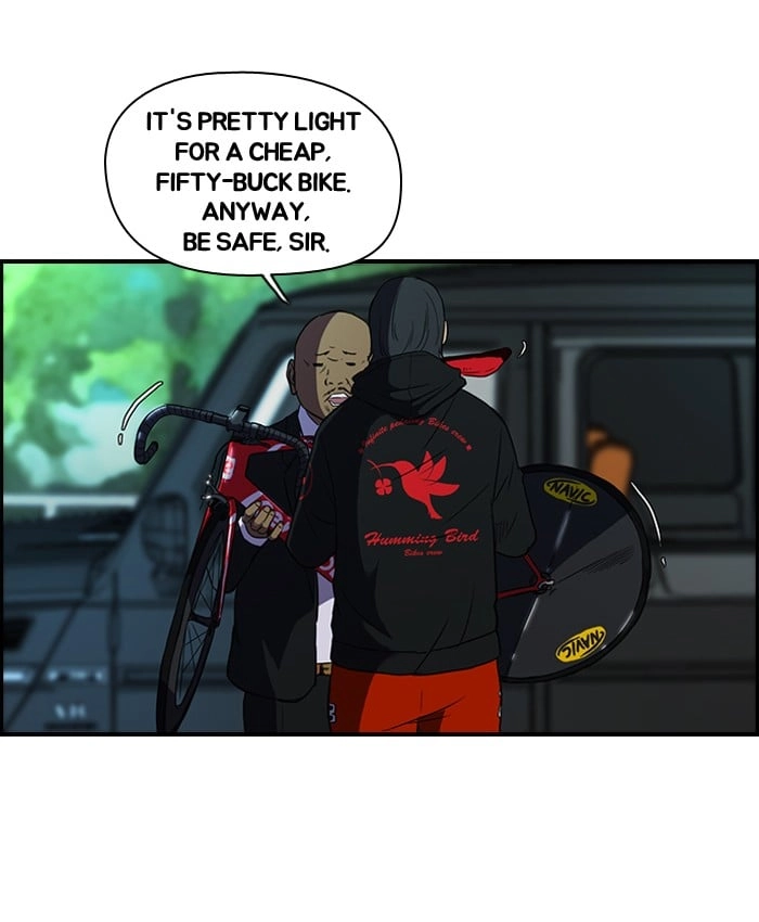 Wind Breaker Chapter 70, page 31 of 62