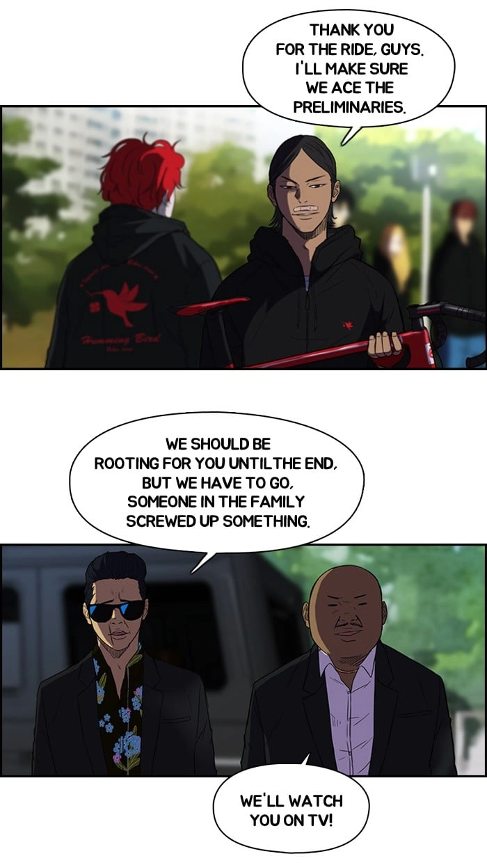 Wind Breaker Chapter 70, page 32 of 62