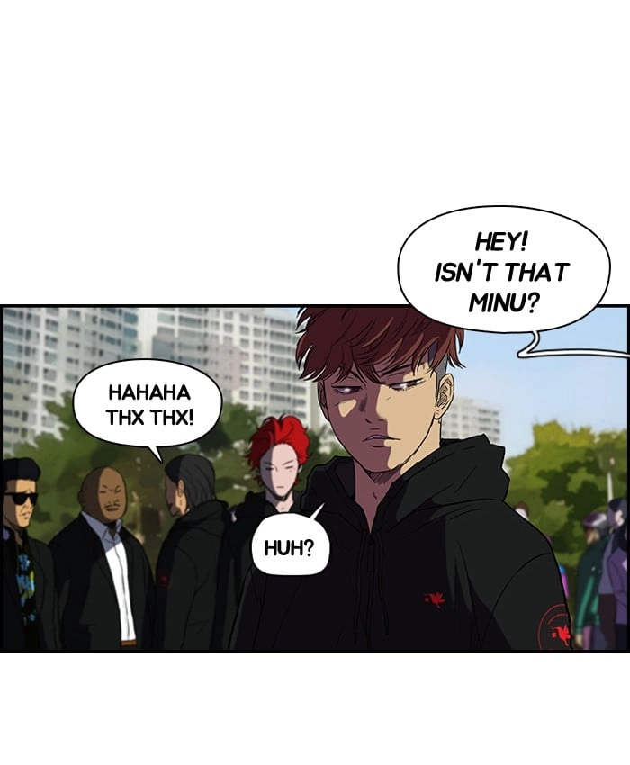 Wind Breaker Chapter 70, page 33 of 62