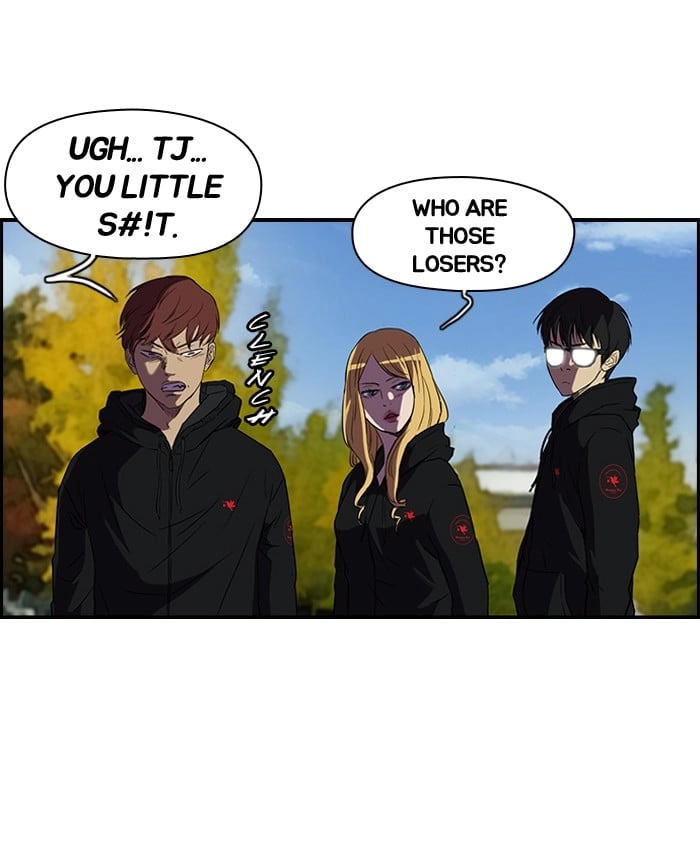 Wind Breaker Chapter 70, page 35 of 62