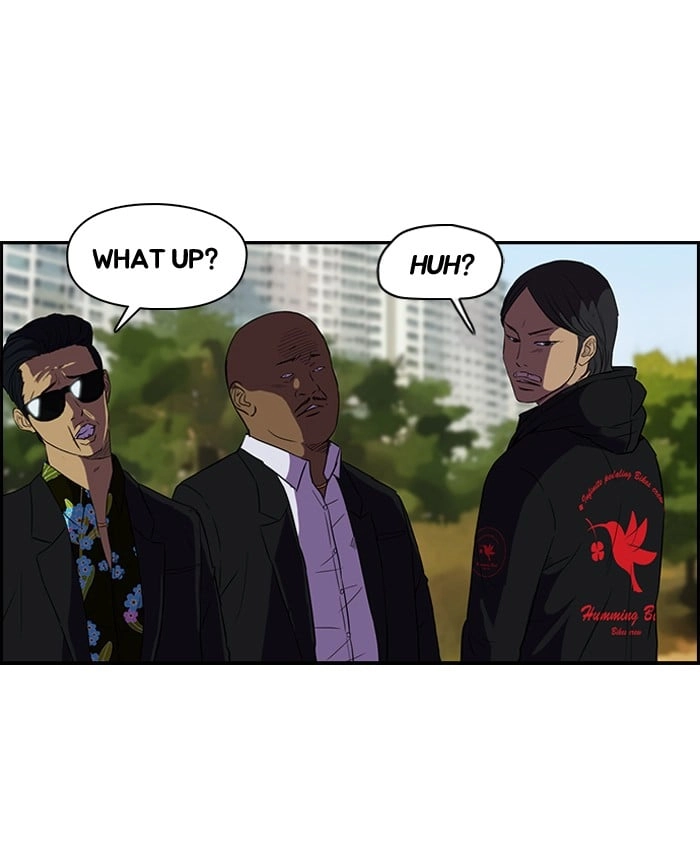 Wind Breaker Chapter 70, page 37 of 62