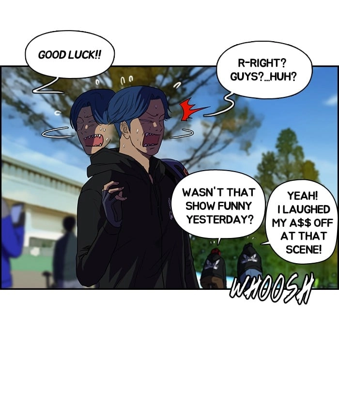 Wind Breaker Chapter 70, page 40 of 62