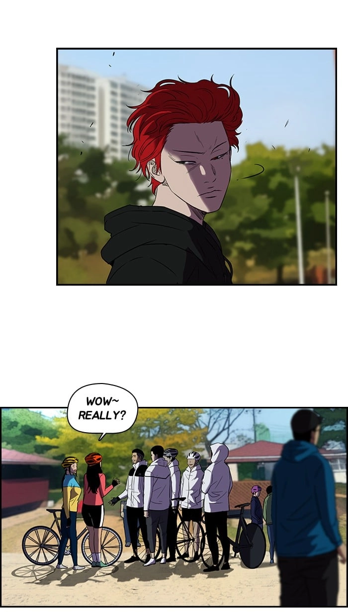 Wind Breaker Chapter 70, page 42 of 62