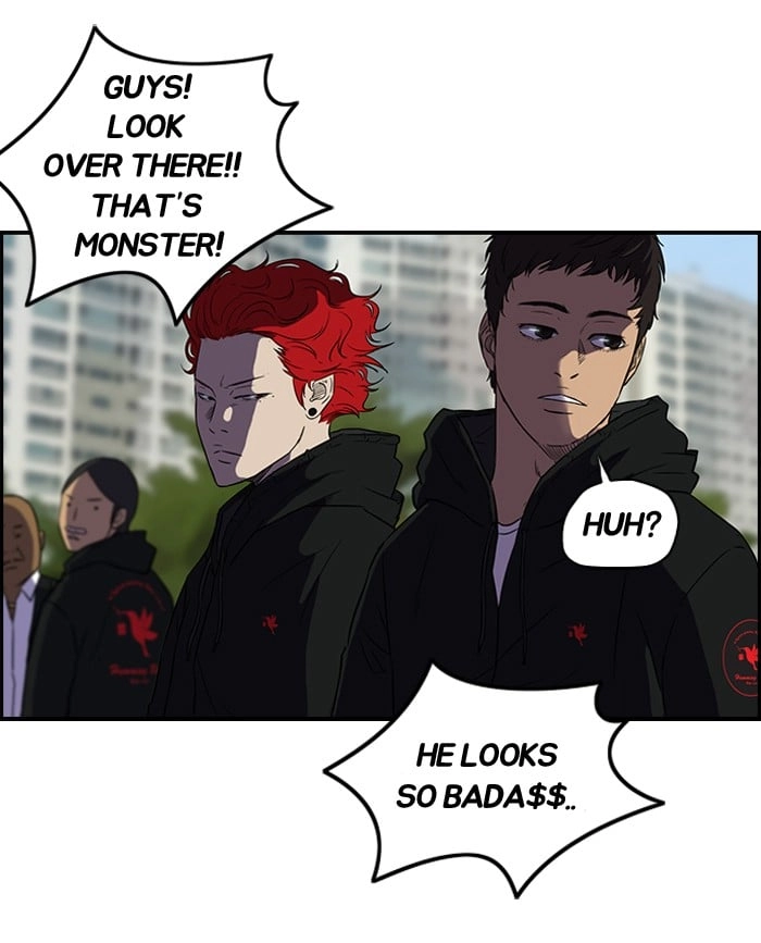 Wind Breaker Chapter 70, page 45 of 62