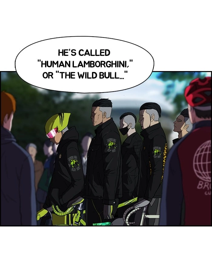 Wind Breaker Chapter 70, page 46 of 62