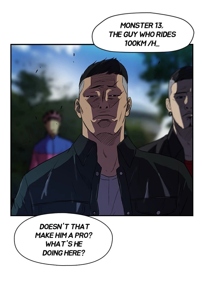Wind Breaker Chapter 70, page 47 of 62