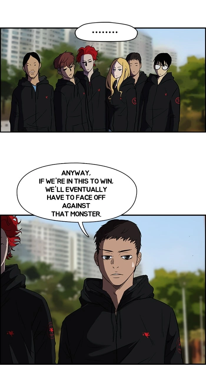 Wind Breaker Chapter 70, page 49 of 62