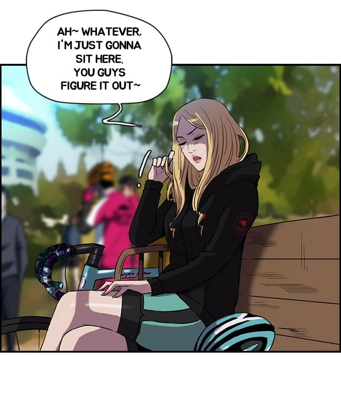 Wind Breaker Chapter 70, page 53 of 62
