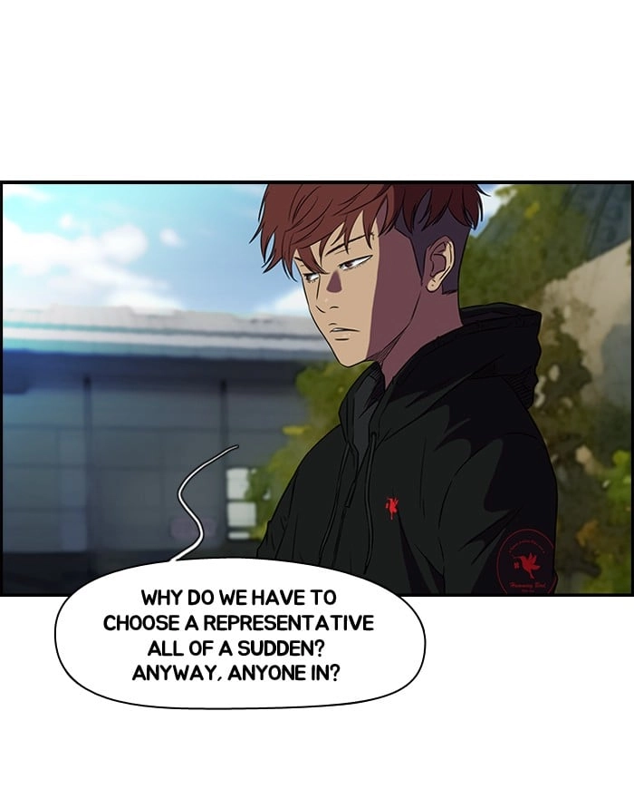 Wind Breaker Chapter 70, page 54 of 62