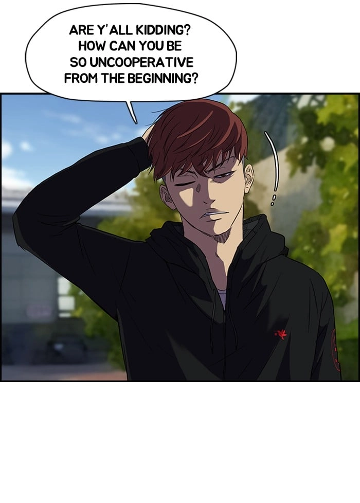 Wind Breaker Chapter 70, page 58 of 62