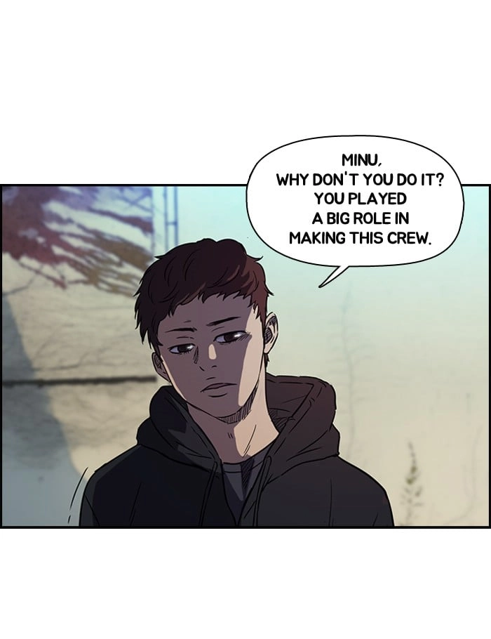 Wind Breaker Chapter 70, page 59 of 62