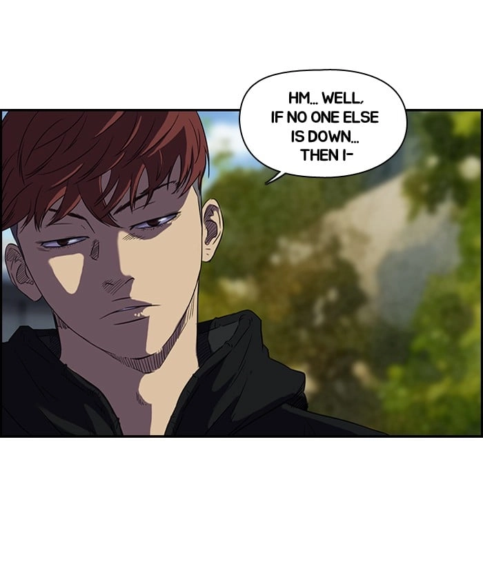 Wind Breaker Chapter 70, page 60 of 62