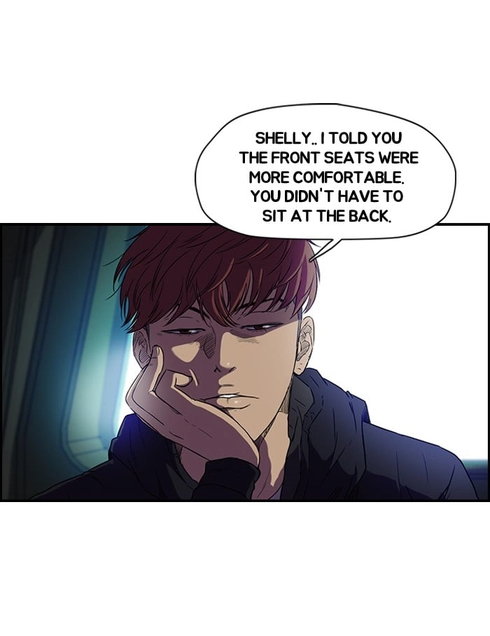 Wind Breaker Chapter 70, page 7 of 62